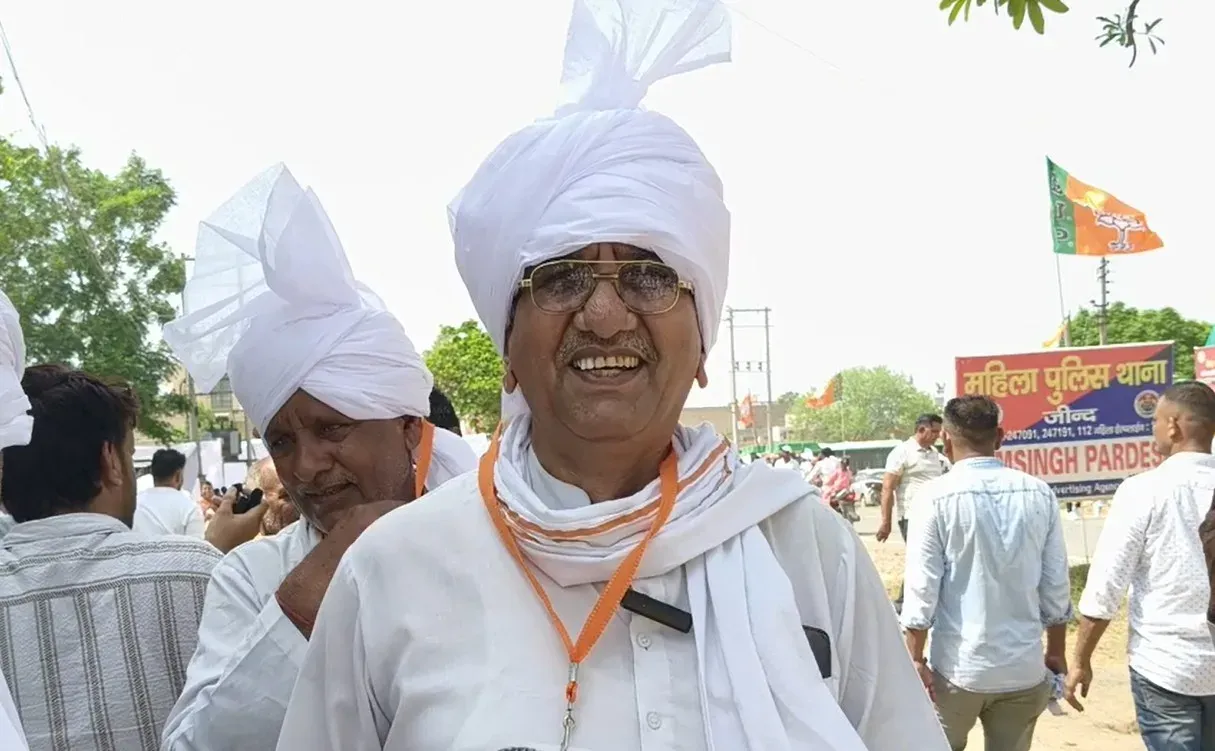 जींद से चली देश की पहली हाइड्रोजन पैसेंजर ट्रेन, PM मोदी ने दिखाई हरी झंडी