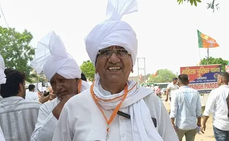 हरियाणा: जींद से दौड़ी देश की पहली हाइड्रोजन पैसेंजर ट्रेन, स्थानीय लोगों ने खुशी जाहिर कर पीएम मोदी का जताया आभार
