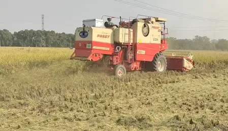 हरियाणा : करनाल में पराली जलाने पर लगाम, किसान अपना रहे नई तकनीक 