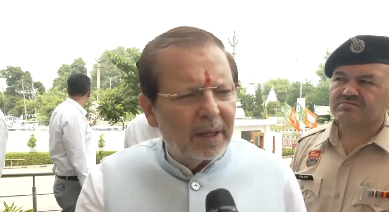 हरियाणा में BJP का 'सेवा संकल्प अभियान': 17 सितंबर से गांव-गांव पहुंचेगा अभियान, 3 करोड़ लोग उत्साहित