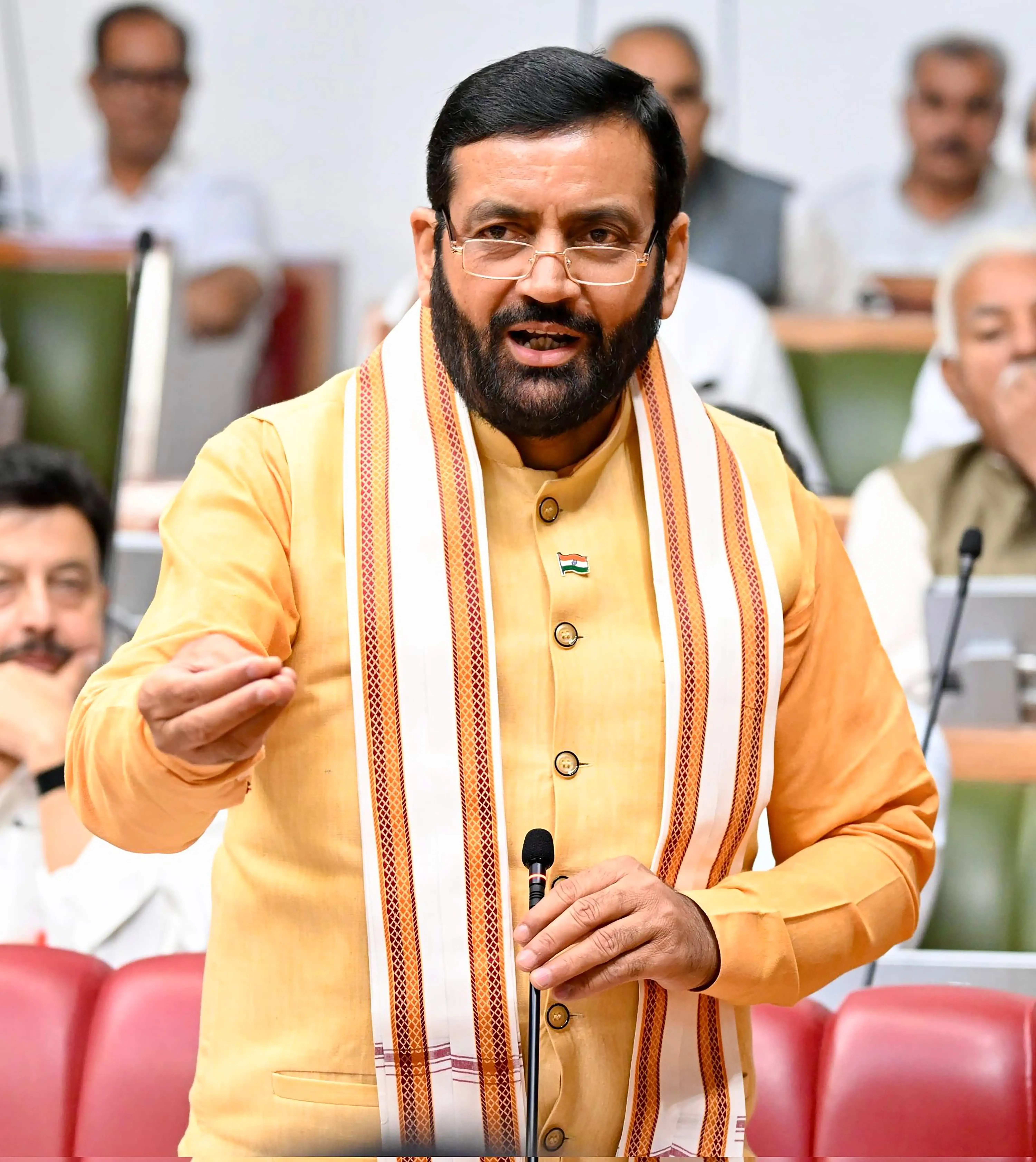 क्या हरियाणा के मुख्यमंत्री नायब सैनी साइकिल से विधानसभा पहुंचकर नशे के खिलाफ जागरूकता का संदेश दे रहे हैं?
