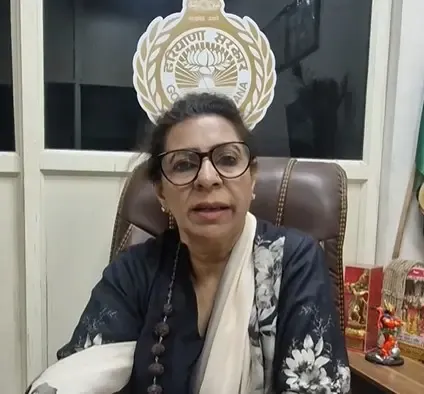 क्या हरियाणा के सभी जिमों में महिला ट्रेनर अनिवार्य हो गए हैं?