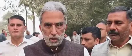 हरियाणा: पीएम किसान सम्‍मान निधि की जारी किस्त पर बोले कृष्ण पाल गुर्जर- मोदी सरकार किसान हितैषी