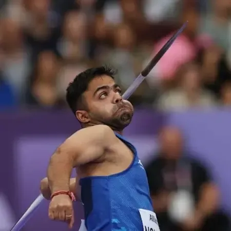 Is Haryana Leading the Indian Team with 31 Athletes for the World Para Athletics Championships 2025?