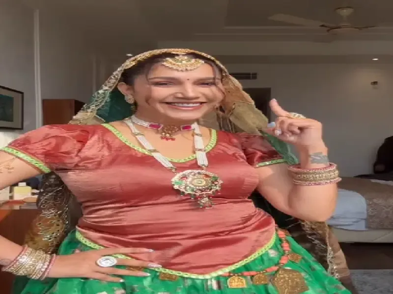 क्या हरियाणा में रौला गाने पर सपना चौधरी का किलर डांस फैंस को दीवाना बना रहा है?