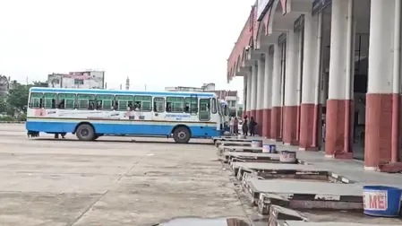 हरियाणा: नूंह रोडवेज डिपो ने राजस्व संग्रह में लगाई बड़ी छलांग, 19 से छठवें स्थान पर पहुंचा