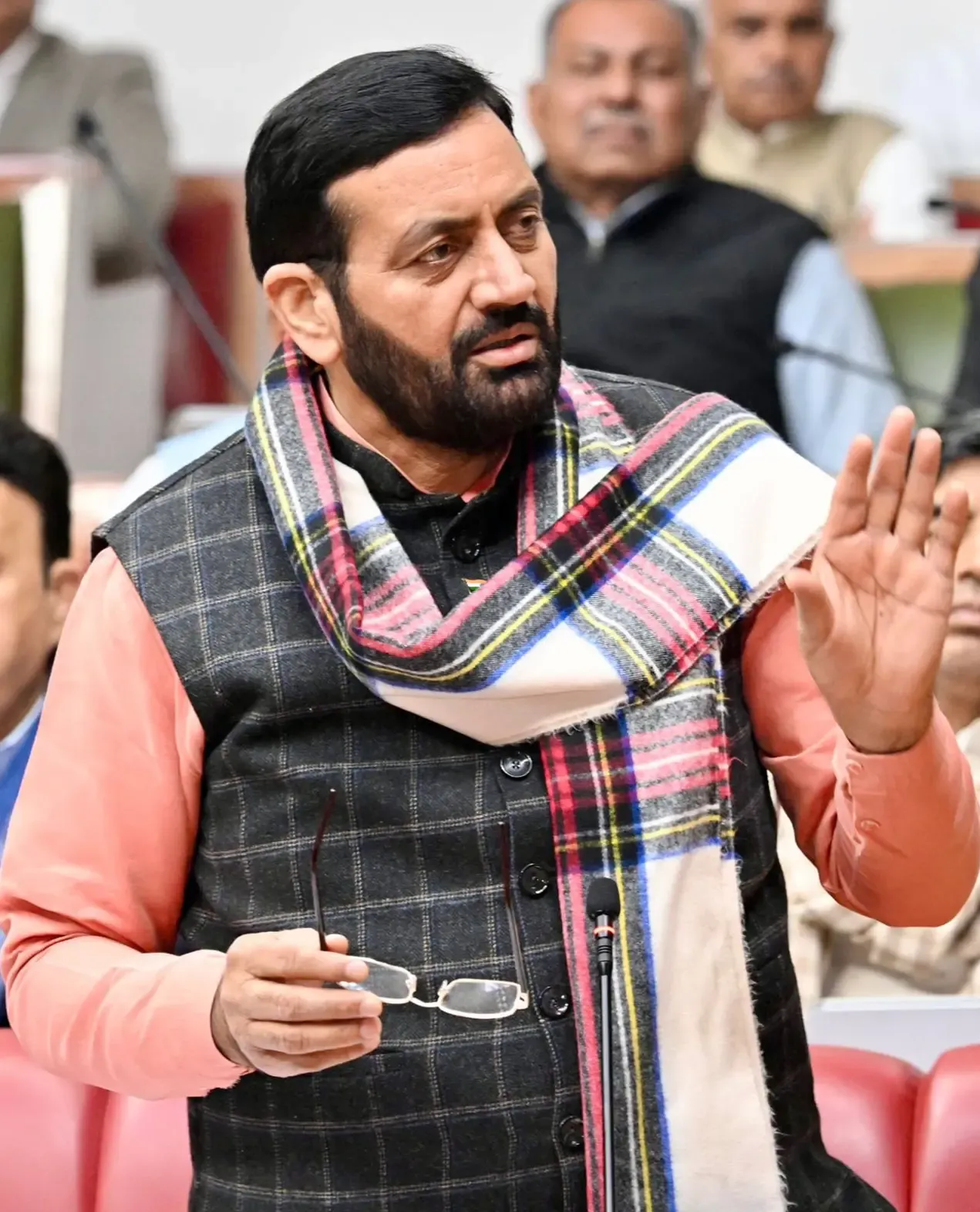 Are the People of Haryana Duty-Bound to Support Punjab? CM Saini at Maghi Fair