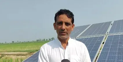PM-KUSUM scheme in Haryana: Farmers report lower electricity bills and irrigation savings