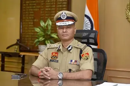 हरियाणा पुलिस 2026 में अपराध नियंत्रण के लिए क्या कदम उठाने जा रही है?
