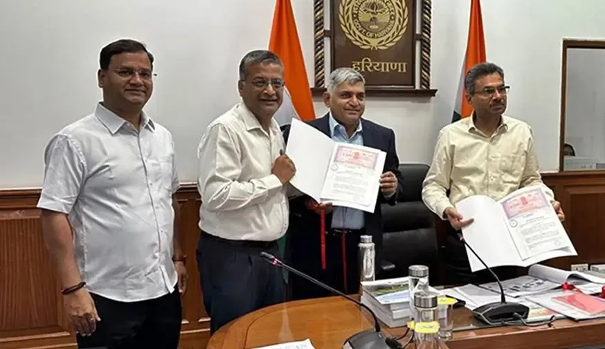 Haryana Partners with IIT-Madras for Enhanced Road Safety Using Data