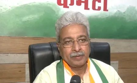 हरियाणा SIR प्रक्रिया: कांग्रेस का समर्थन, पर राजनीतिक वोट-हेरफेर का विरोध करेंगे राव नरेंद्र सिंह