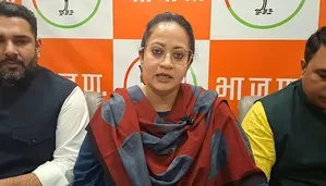 Haryana Aims for 35,000 Bima Sakhis Ahead of PM Modi's December 9 Event: Minister Arti Rao