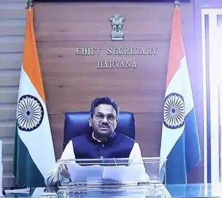 Is Haryana Ready to Launch the First Phase of the Census on May 1?