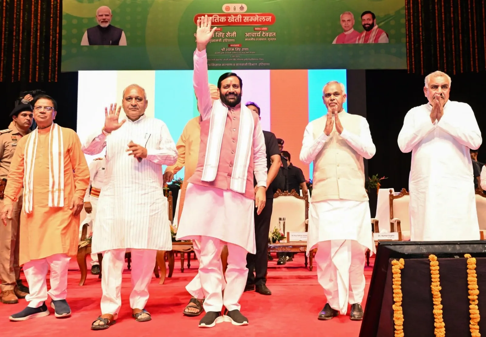 Will Haryana Lead the Way with Natural Organic Markets in Gurugram and Hisar?