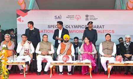 Will Haryana Build a Stadium for Special Athletes?