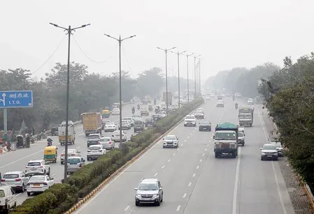 Haryana to double NCR air quality monitoring stations to 45, add 925 electric buses