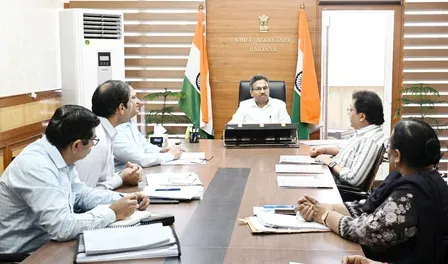 Haryana to revamp 2015 Sports Policy, launches Mission Olympics 2036