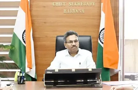 Haryana Achieves Rs 1.06 Lakh Crore in DBT Transfers?
