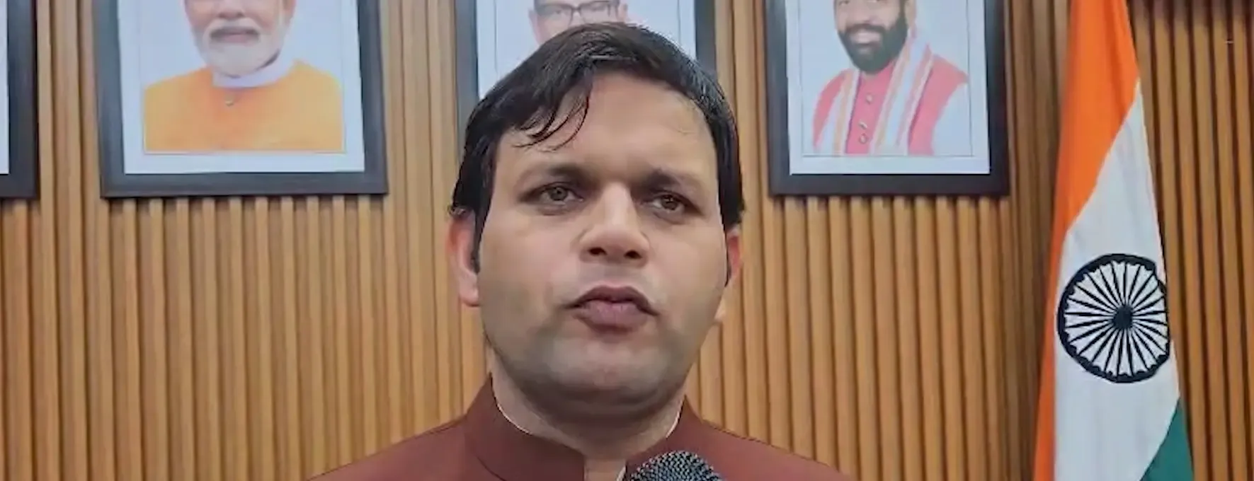 क्या हरियाणा उत्साह और ऊर्जा से भरा है? पीएम मोदी के दौरे पर बोले मंत्री गौरव गौतम