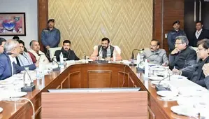 Haryana's Key Contribution to India's Development by 2047: CM