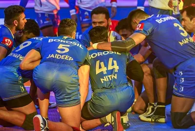 How Have Haryana's Defenders Excelled? Mohit Chhillar's Insights