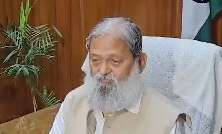 Why Did Haryana’s Seven-Time MLA Anil Vij Remove ‘Minister’ from His Social Media Bio?