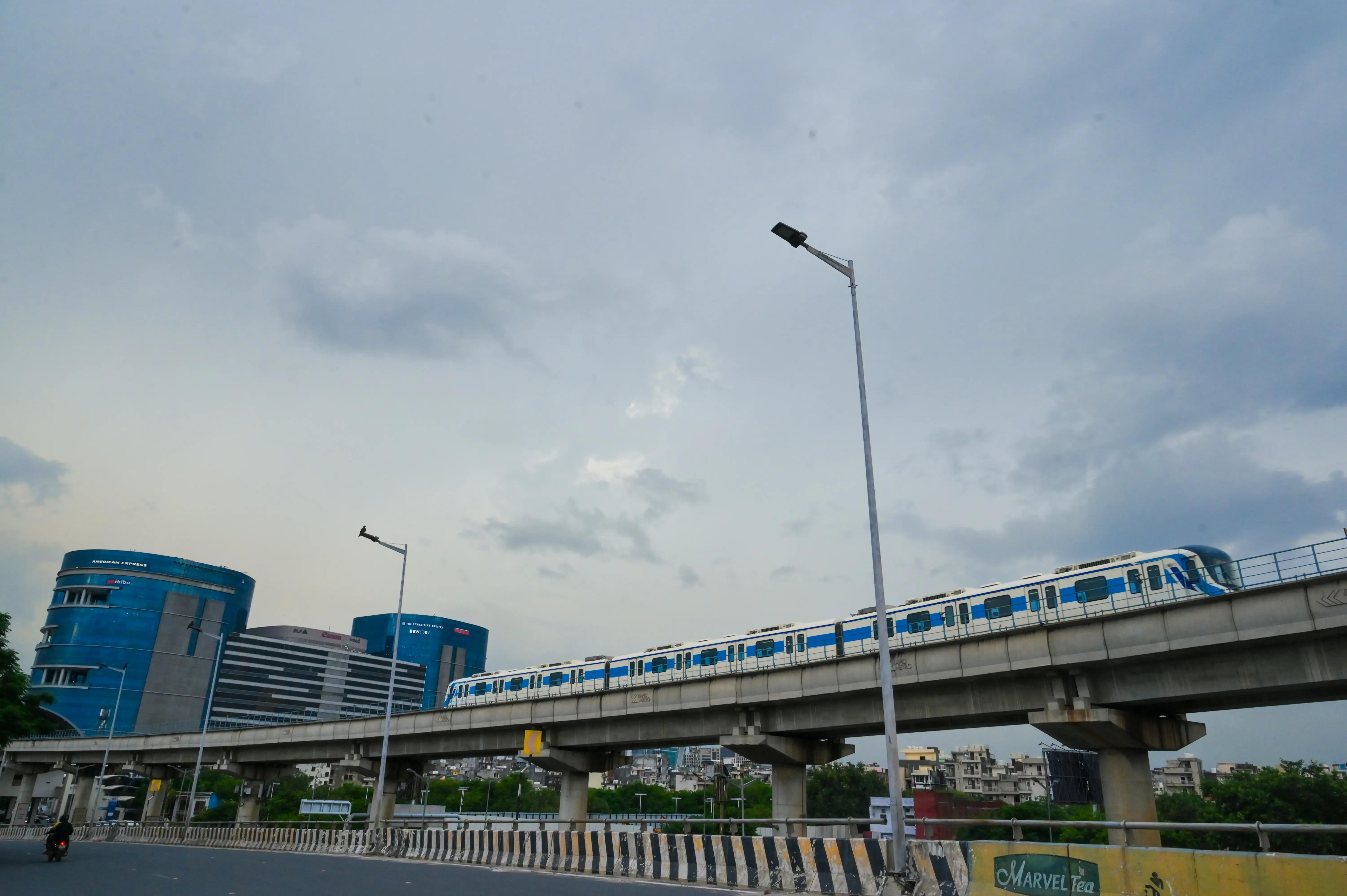 Haryana's Urban Transport System Sees Significant Growth