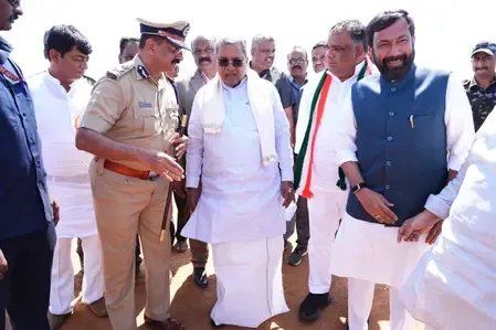 Has the Congress Central Leadership Addressed the Leadership Issue? Siddaramaiah Responds