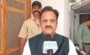 Rajendra Shukla Condemns Mamata Banerjee's 'Mrityu Kumbh' Comment for Offending Hindus