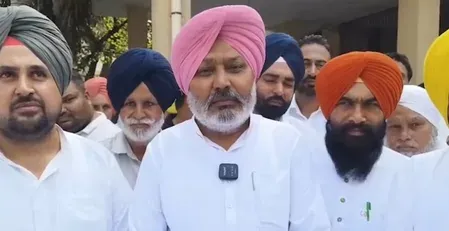 बरनाला के पहले मेयर हसन प्रीत: वित्त मंत्री हरपाल सिंह चीमा ने दी बधाई, 49 सदस्यों का मिला समर्थन