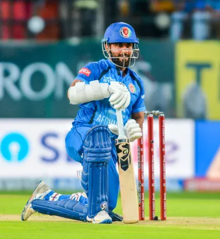 Hashmatullah Shahidi resigns as Afghanistan ODI captain after 55 matches