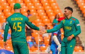 Hashmatullah Shahidi to captain Afghanistan in India Test and ODIs