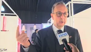 Hashtag Melodi reflects intense India-Italy ties: Envoy