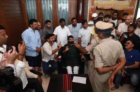 Hate speech row: Karnataka Police serve notice on BJP MLC CT Ravi in Chikkamagaluru