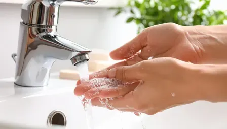 हाथ धोने का सही तरीका : हैंड वॉश के समय ‘सुमंक’ को अपनाएं और बीमारियों को कहें बाय-बाय
