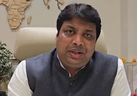 ‘हाथी के दांत दिखाने और खाने के अलग’, ममता बनर्जी पर भड़के भाजपा नेता रोहन गुप्ता 