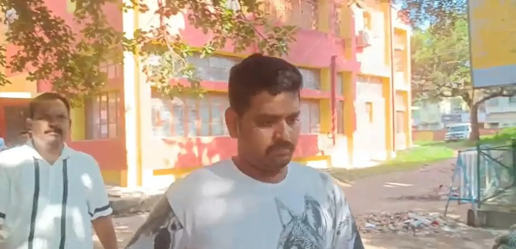 क्या पश्चिम बंगाल के कटवा में हथियार बरामदगी मामले में एक और गिरफ्तारी हुई?