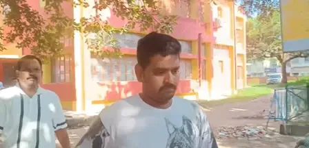 पश्चिम बंगाल : कटवा हथियार बरामदगी मामले में एक और गिरफ्तारी