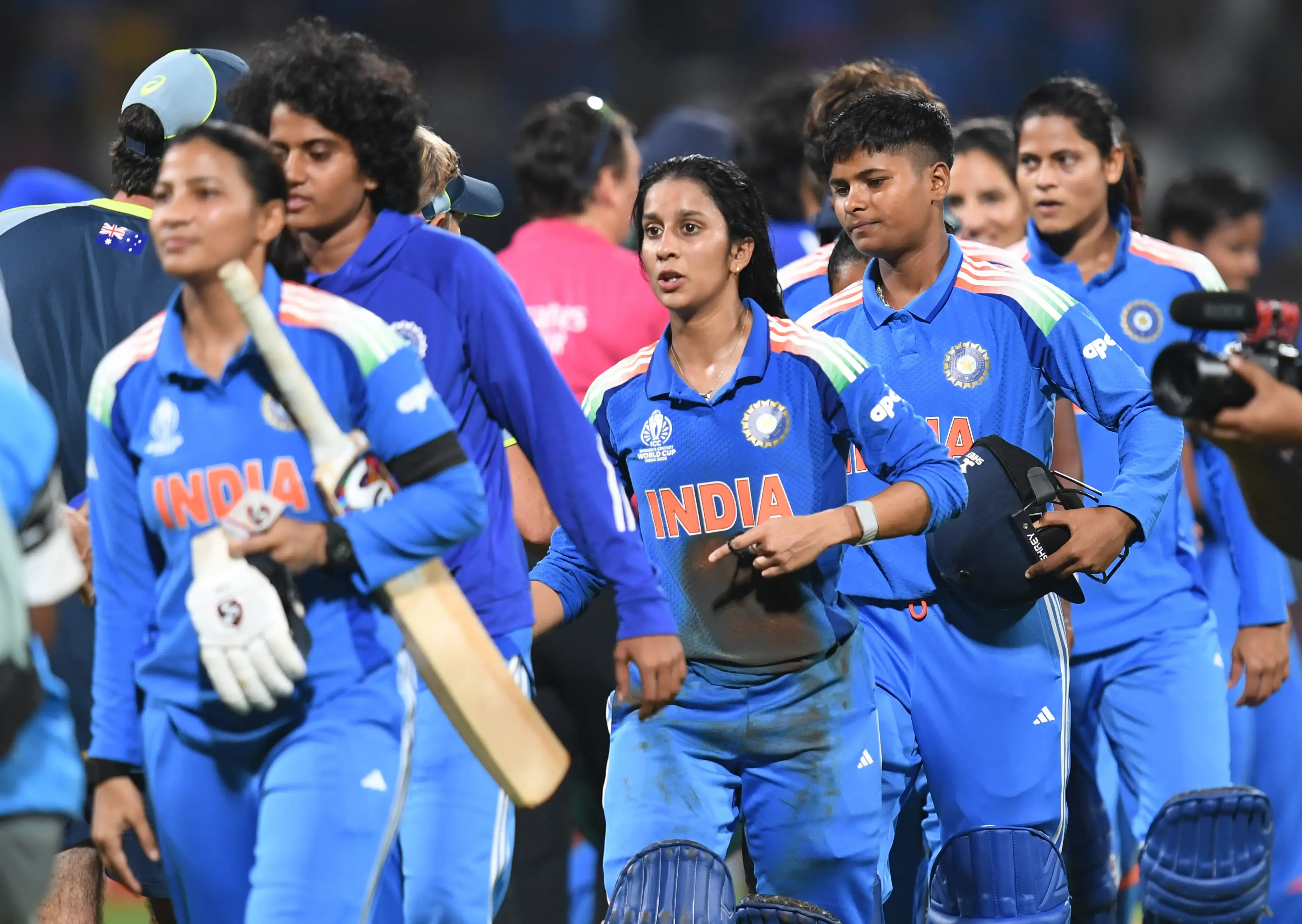 Did Atul Wasan Just Praise the Girls for Their Stunning Semifinal Win Over Australia?