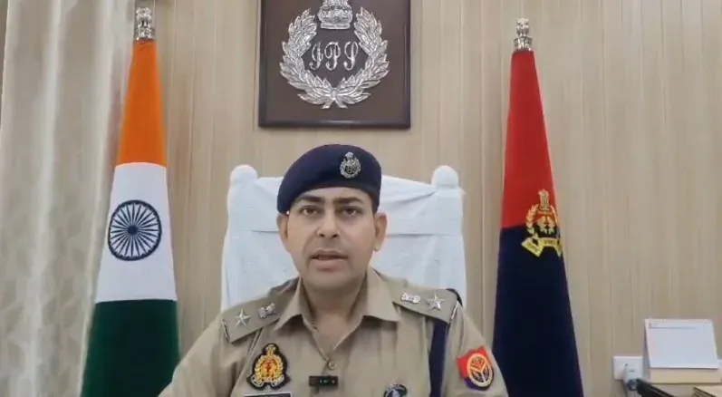 पीलीभीत मुठभेड़: हत्या का आरोपी दाहिने पैर में गोली लगने के बाद गिरफ्तार, पप्पू गुप्ता हत्याकांड में बड़ी कार्रवाई
