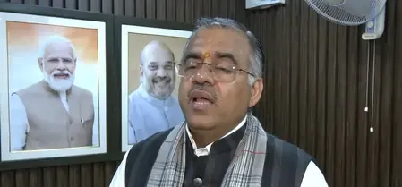 'हत्यारों और नक्सलियों का महिमामंडन घिनौना अपराध', दिल्ली प्रोटेस्ट पर बोले भाजपा नेता तरुण चुघ