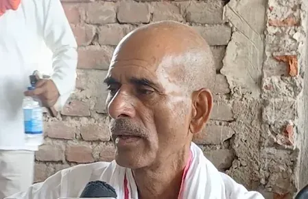 Bharat Tiwari killing: Chirag Paswan assures family of swift justice in Bhojpur