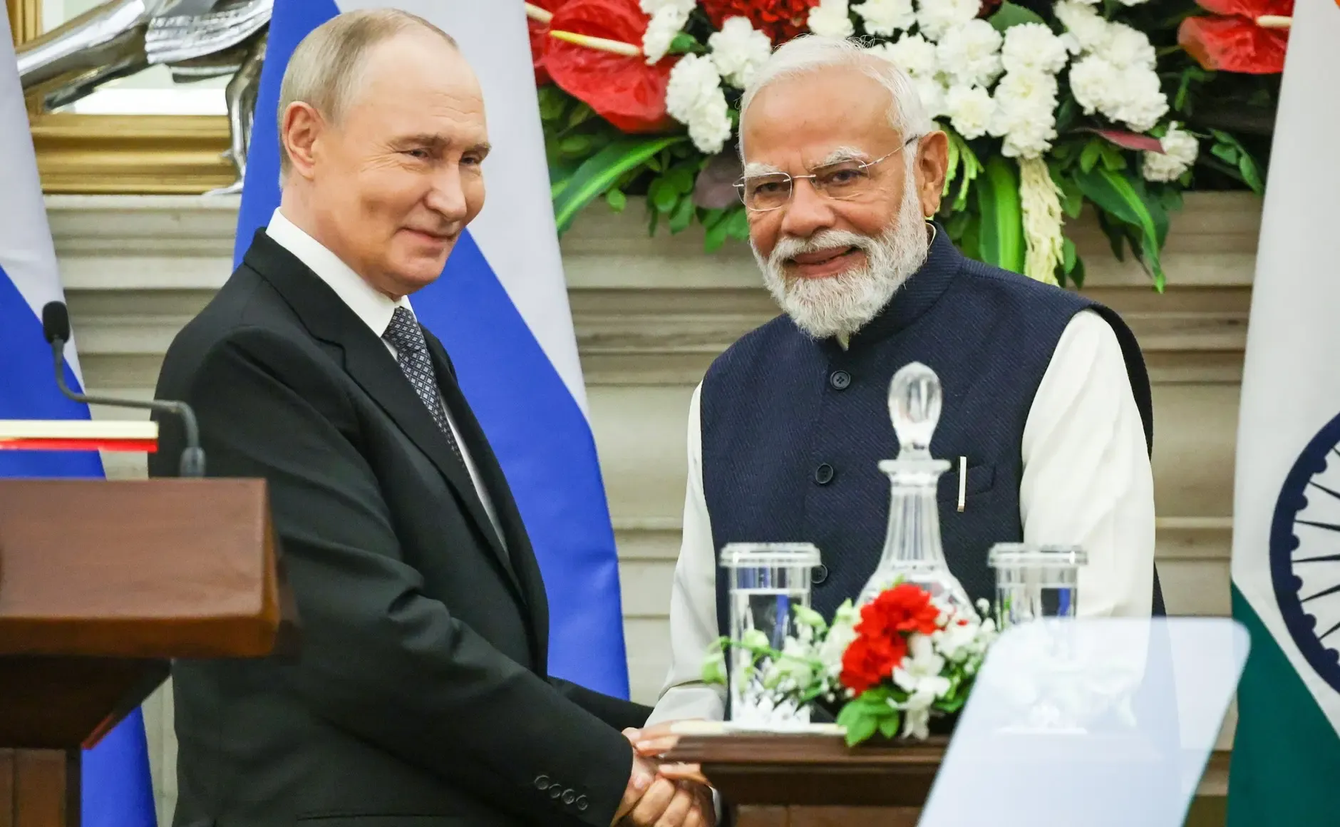 Have Vladimir Putin and PM Modi Established a Close Relationship?