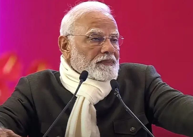 Trust in Yuva Shakti to Propel India Towards Development: PM Modi