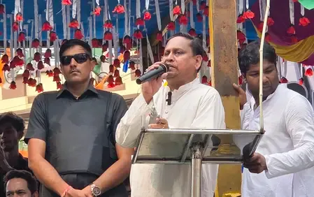 Humayun Kabir Hits Back: Denies Trinamool’s Allegations and Viral Video Claims