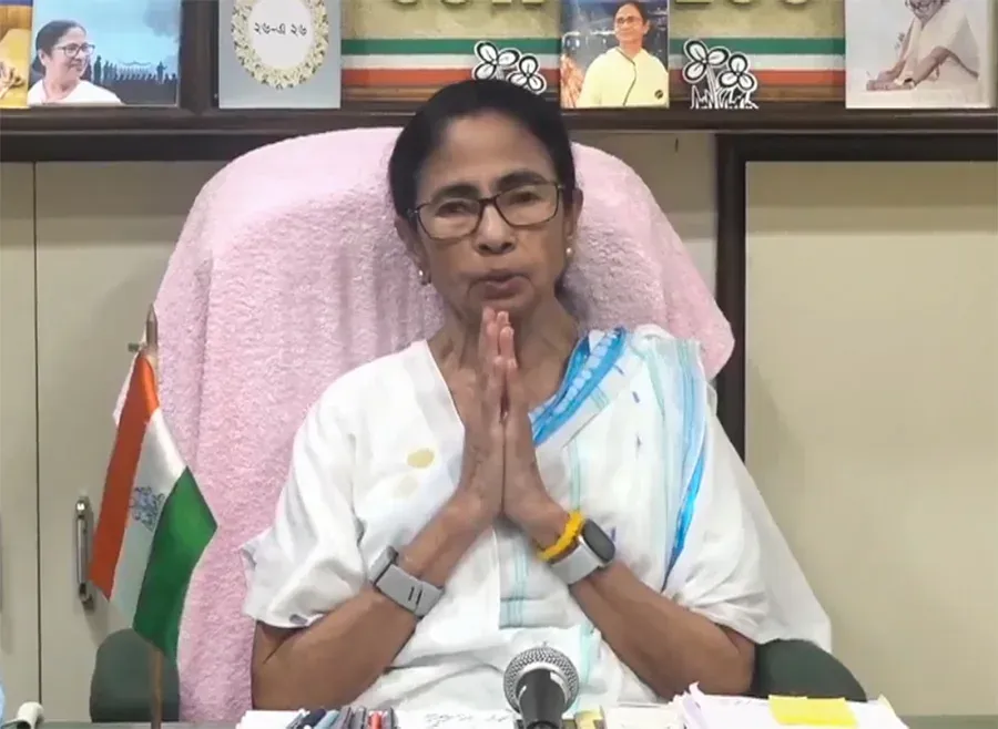 Mamata Banerjee alleges book royalties withheld since Bengal regime change