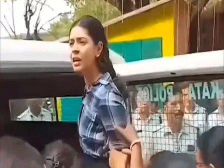 What Measures Are Being Taken for Sharmistha Panoli's Safety During Judicial Custody?