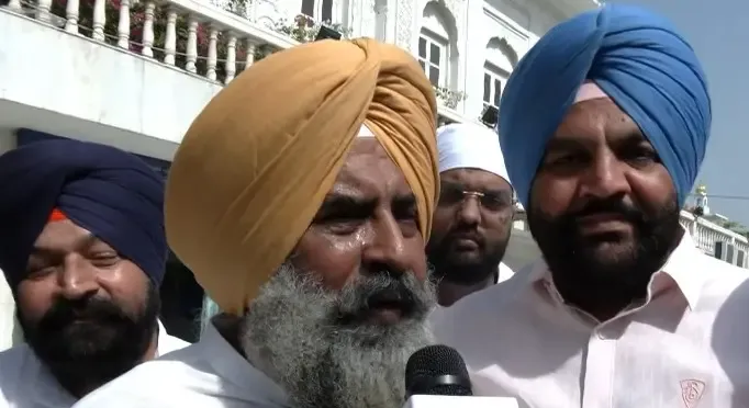 Punjab Congress chief Pargat Singh: 'We have a roadmap to tackle drugs issue'