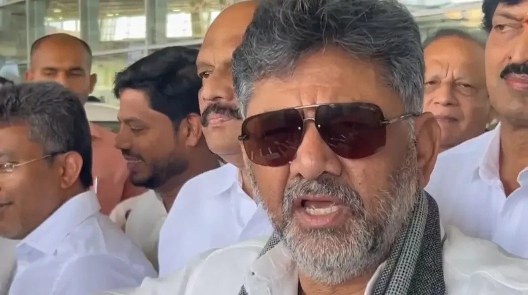 Should We Pay Attention to Cong Leadership? Deputy CM Shivakumar on Party 'Infighting'