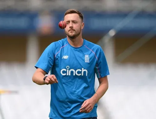 Ollie Robinson backs Stephen Fleming to spark England Test revival